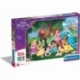 Puzzle 104 Pzas Princesas Disney Super Color