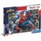 Puzzle 104 Pieces Spiderman Super Color