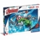 Puzzle 104 Pieces Avengers Super Color