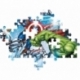 Puzzle 104 Pieces Avengers Super Color