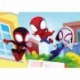 Puzzle 2X20 Pzas Spidey Y Sus Amigos