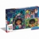 Puzzle 3X48 Pzas Encanto