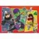 Puzzle 3X48 Pieces Spidey And His Friends