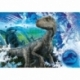Puzzle 3X48 Pzas Supercolor Jurassic World
