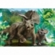 Puzzle 3X48 Pzas Supercolor Jurassic World
