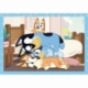 Puzzle 4 In 1 Bluey