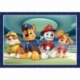 Paw Patrol 4 In 1 Puzzle