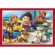 Paw Patrol 4 In 1 Puzzle
