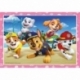Paw Patrol 4 In 1 Puzzle