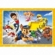 Paw Patrol 4 In 1 Puzzle