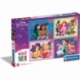 4 In 1 Puzzle Disney Princesses