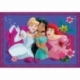 4 In 1 Puzzle Disney Princesses