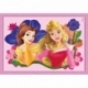 4 In 1 Puzzle Disney Princesses