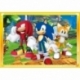 Puzzle 4 En 1 Sonic