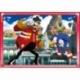 Puzzle 4 En 1 Sonic