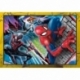 Puzzle 4 In 1 Spiderman