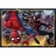 Puzzle 4 In 1 Spiderman