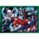 Puzzle 4 In 1 Spiderman