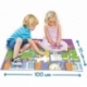 Peppa Pig Floor Puzzle 40 Pieces