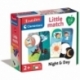 Puzzle Day and Night Little Match