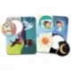 Puzzle Day and Night Little Match