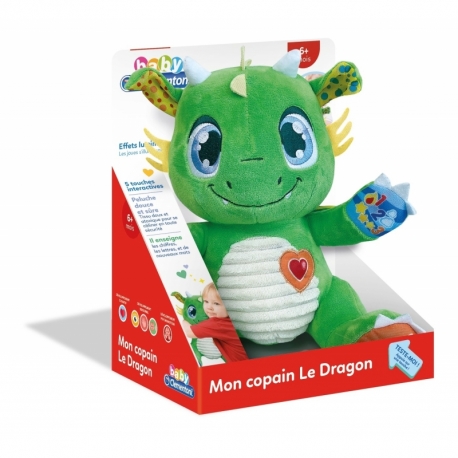 Ramon My Dragon Friend