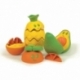 Set De Frutas Monta Y Aprende