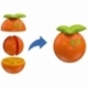 Set De Frutas Monta Y Aprende