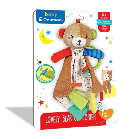 Sweet Bear Rattle