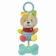Soft Puppy Rattle