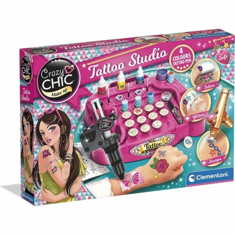 Tattoo Studio