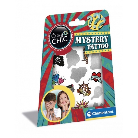 Mysterious Tattoos