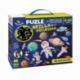 Puzzle 80 Pieces Universe, Glows in the Dark