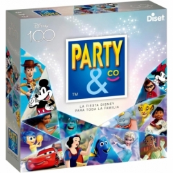 Party & Co Disney 100th Anniversary