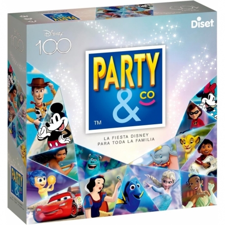 Party & Co Disney 100th Anniversary
