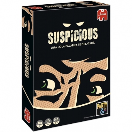 Suspicious