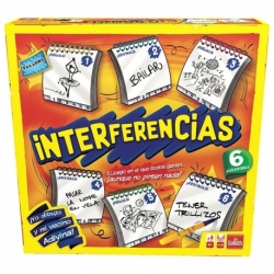 Interference 6 Players