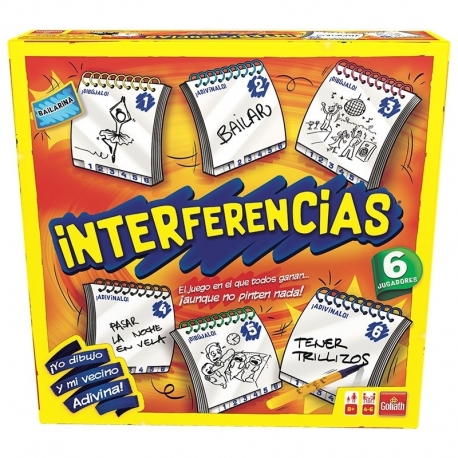 Interference 6 Players