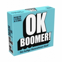 Ok - Boomer - It's