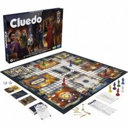 Cluedo Classic Refresh