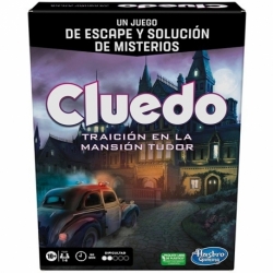 Cluedo Escape Betrayal at the Tudor Mansion