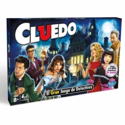 Cluedo, The Great Detective Game