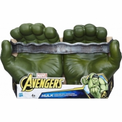 Hulk Super Gamma Fists