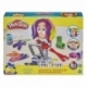 The Playdoh Hair Salon