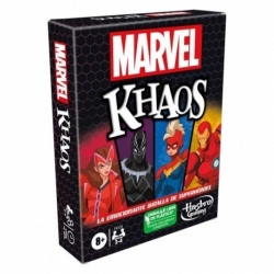 Marvel Khaos Card Game