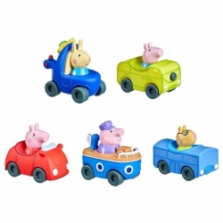 Peppa Pig and His Friends Assorted Mini Buggies