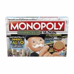 Monopoly Fake Bills