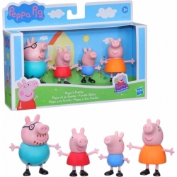 Peppa Pig Assortment Peppa And Her Family
