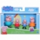 Peppa Pig Assortment Peppa And Her Family