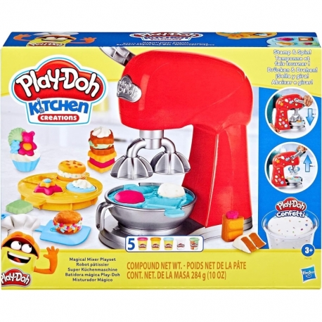 Playdoh Magic Blender